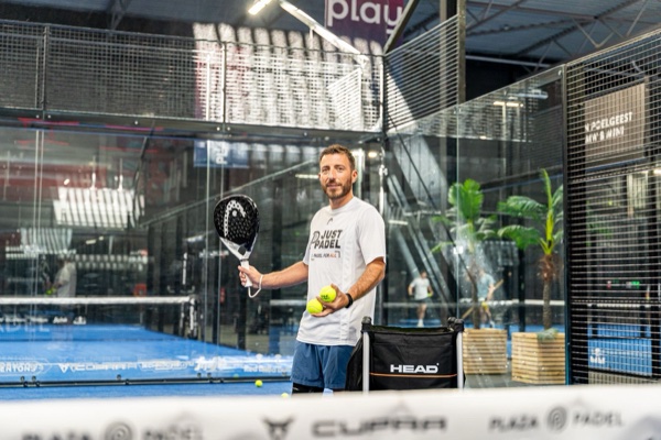 Andrea - Padel coach