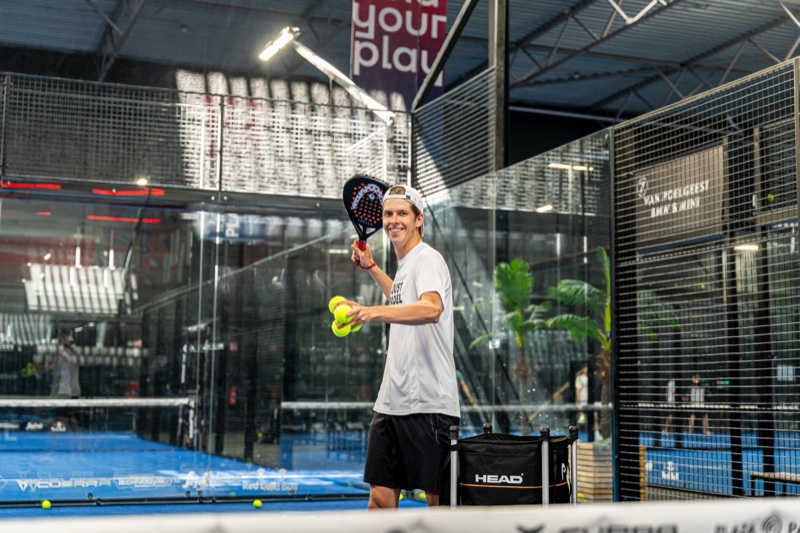 Bjarne Vedder - Hoofdcoach