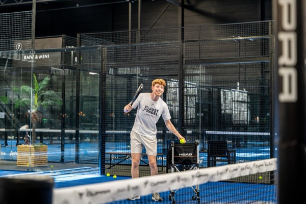 Martijn - Padel coach